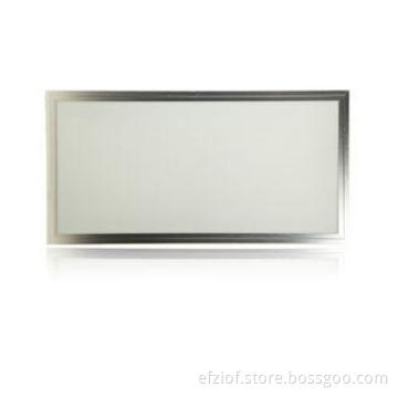 72 Watt 6500K Cool White Flat Led Panel Light 1200 x 600 Fo